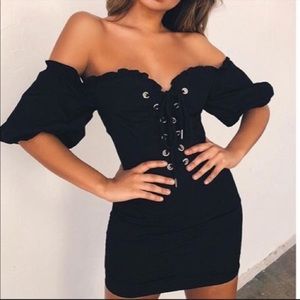 I. AM.GIA ALYA DRESS